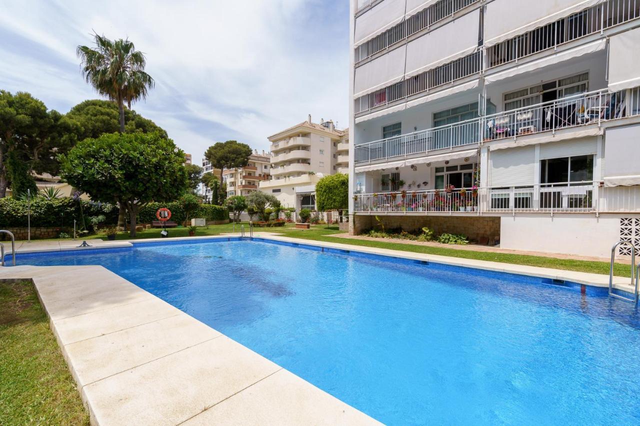Malagasuite Benalmadena Relax & Sun Kültér fotó