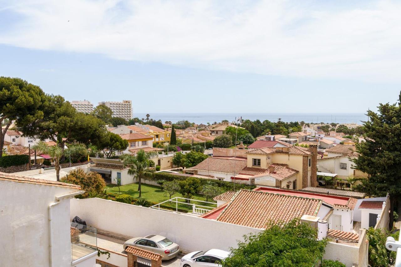 Malagasuite Benalmadena Relax & Sun Kültér fotó